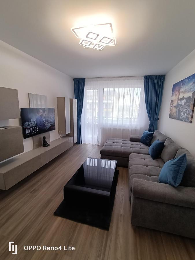 D&N Relax Apartment Brasov Exterior photo