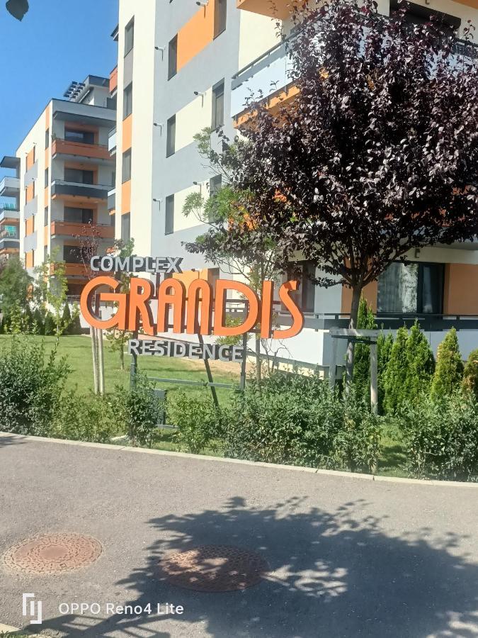 D&N Relax Apartment Brasov Exterior photo